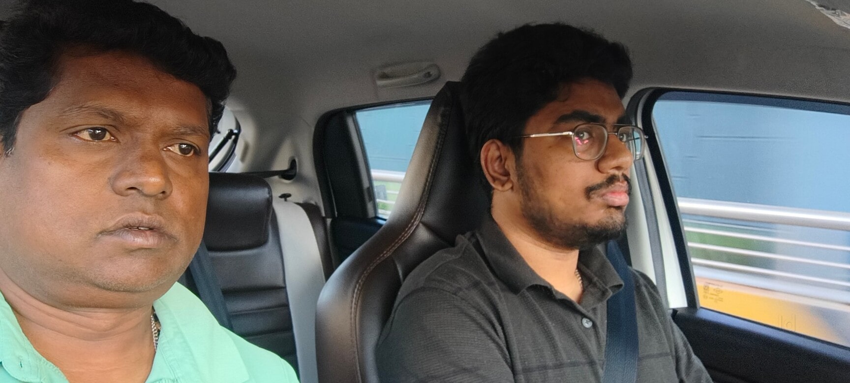 Live traffic flow and junction judgment on Avinashi Road, Coimbatore